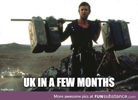 Mad max