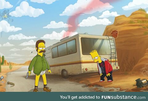 Breaking ned