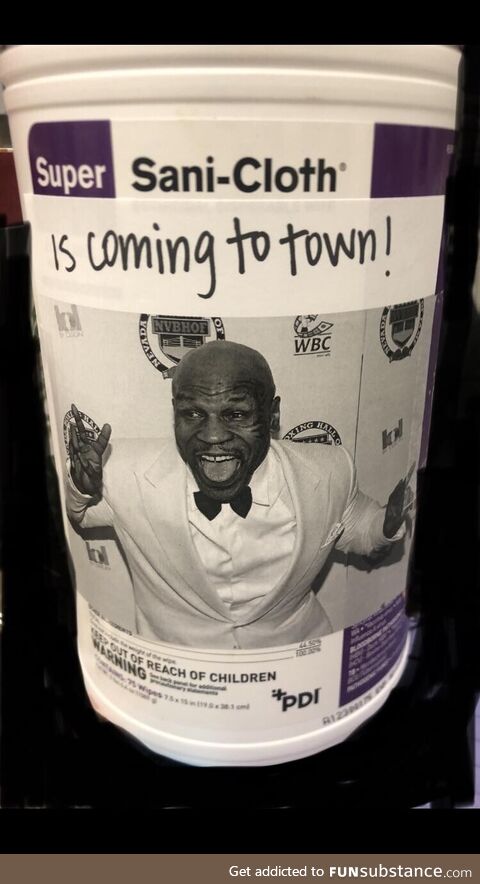 It’s the season
