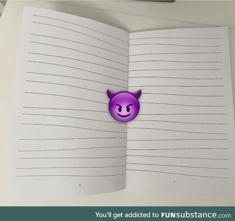 A perfect gift for the super-organized compulsive note taker in your life