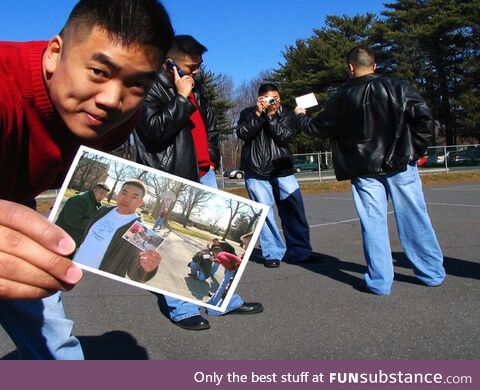 The longer you look
