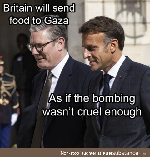 Sensible chuckle