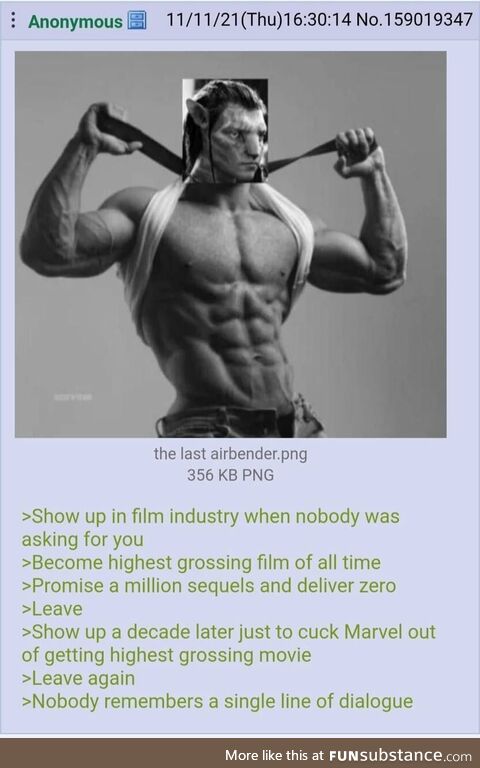 Makes you wonder