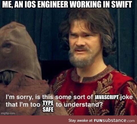 Mobile dev go brrrr