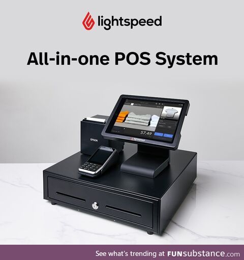 Innovative multichannel tools, integrations and reporting—all in one easy-to-use POS