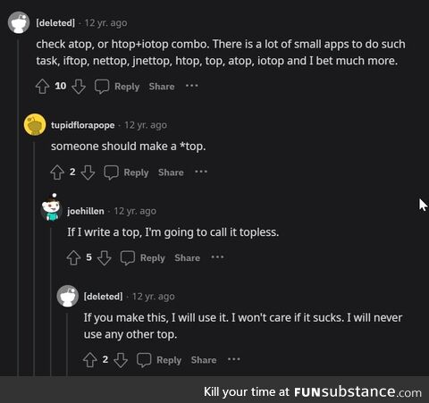 onTheImportanceOfBestNames
