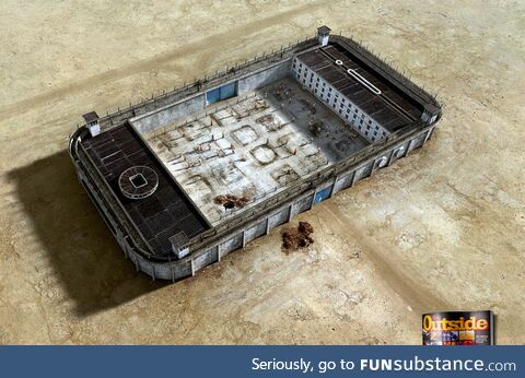 Your device is a prison