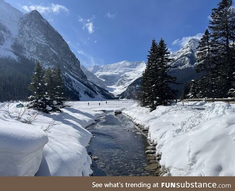 Lake louise, canada