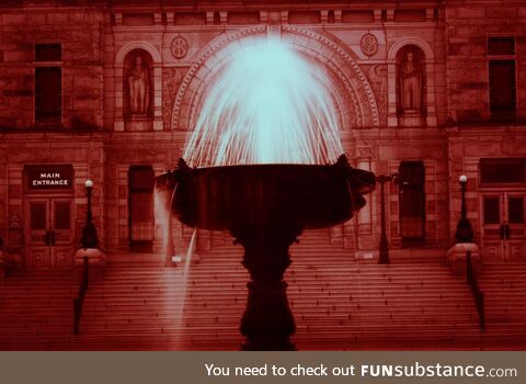 Fountain [oc]