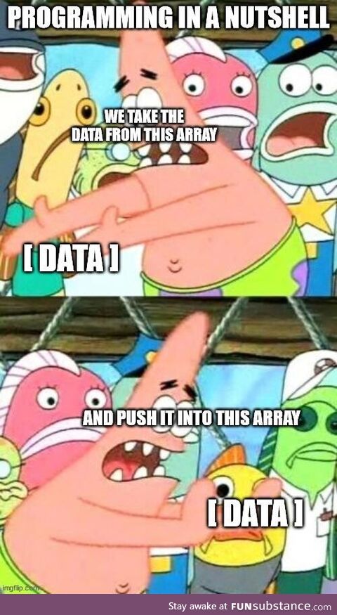 arrays