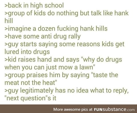 Hank hilling