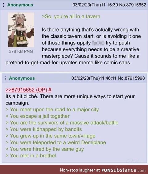 How do you start a campaign?