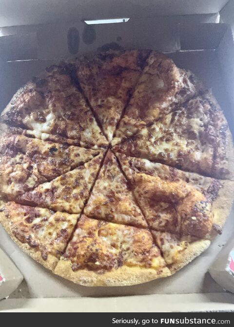 How?!? You had one job!