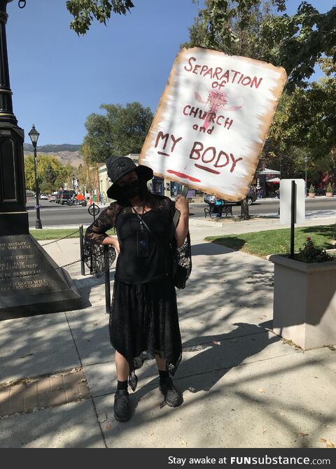 You go, women of Reno!!!