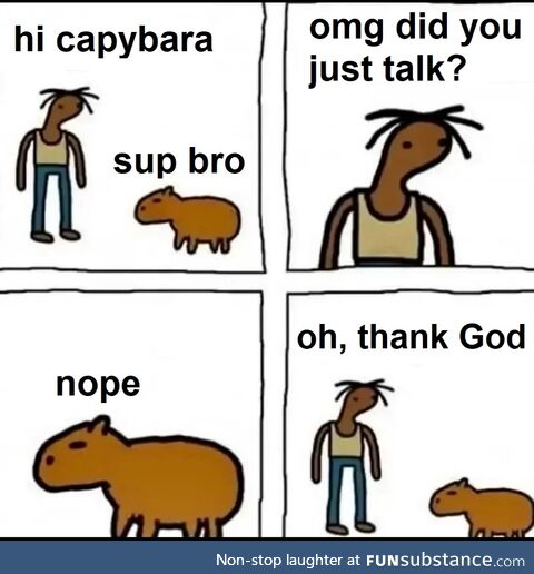 Huh