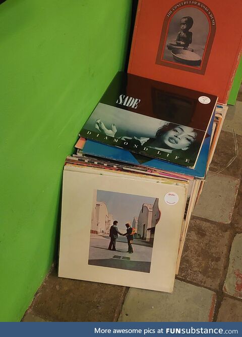 Found in Vinyl records Store in Nijmengen,Netherlands