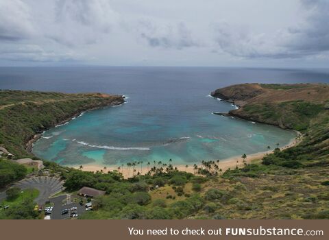Hanauma bay [oc]