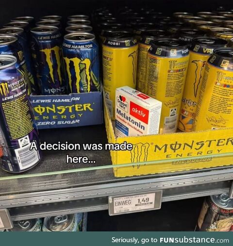 Monster choices