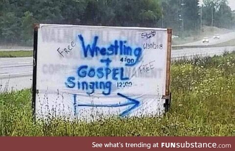 Seen on the backroads near Mobile, Alabama