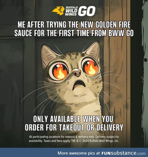 New sauce just dropped! Prepare your tastebuds for the perfect blend of sting and zing