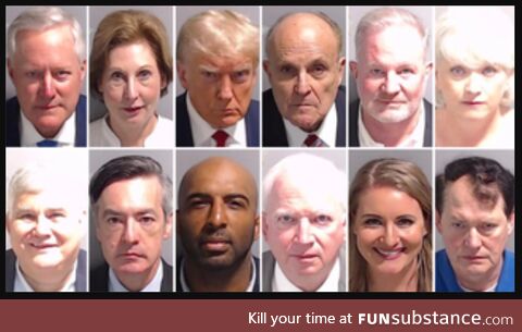 How it looks when the swamp is actually drained