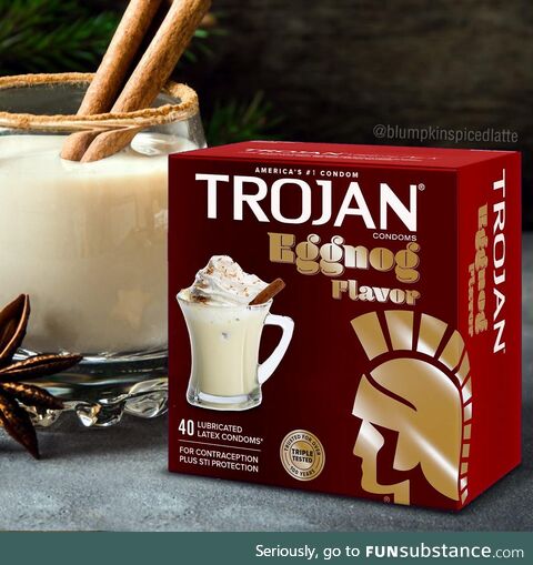 Now with extra NUTmeg