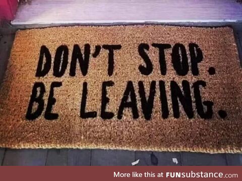 How to let visitors know your doorstep is not the end of their Journey