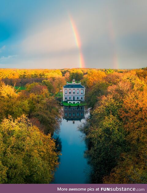 Autumn in The Netherlands!