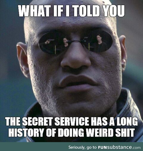 Time for a re-org