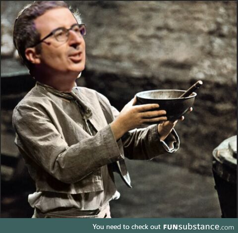 Turner Classic presents - John Oliver Twist