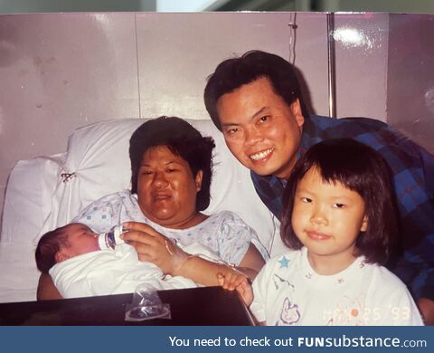 TFW you realize you’re not the youngest anymore
