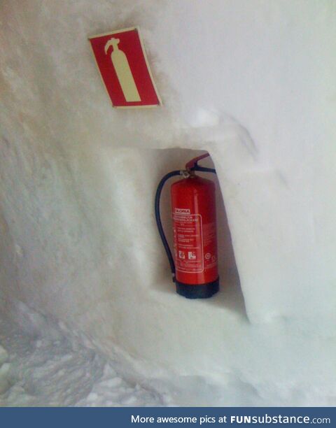 Safety measures in Lapland Ice Hotel