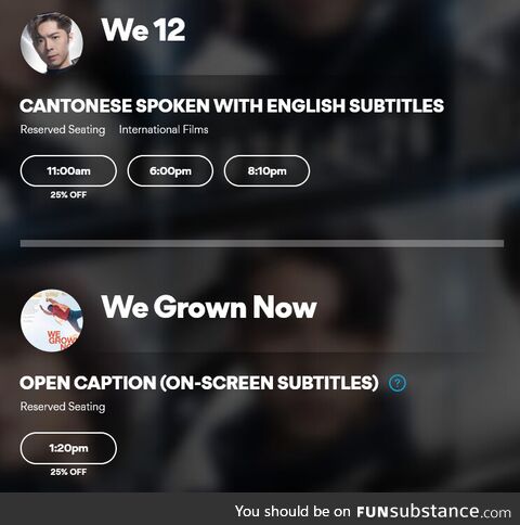 It's not often you see a movie and its sequel hit theaters at the same time