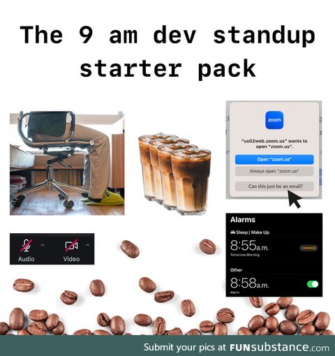 devStandupStarterPack