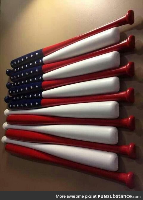 Bat flag