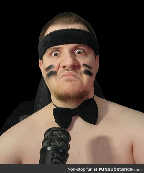 Bow-tie Boy needs your lovin'