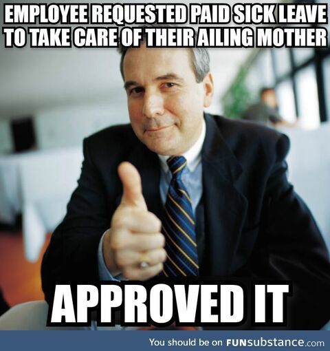 This type of thing should be the default
