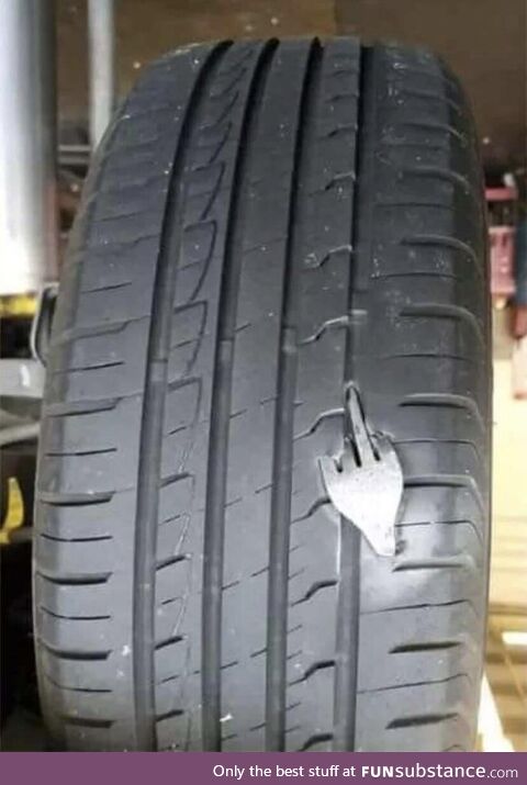 That’s really forked up