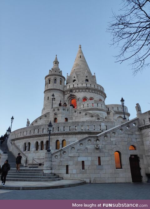 Budapest - hongrie / xiaomi 9 mi lite