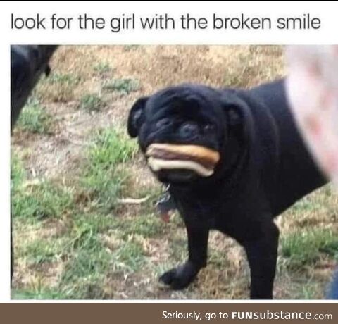There's always one