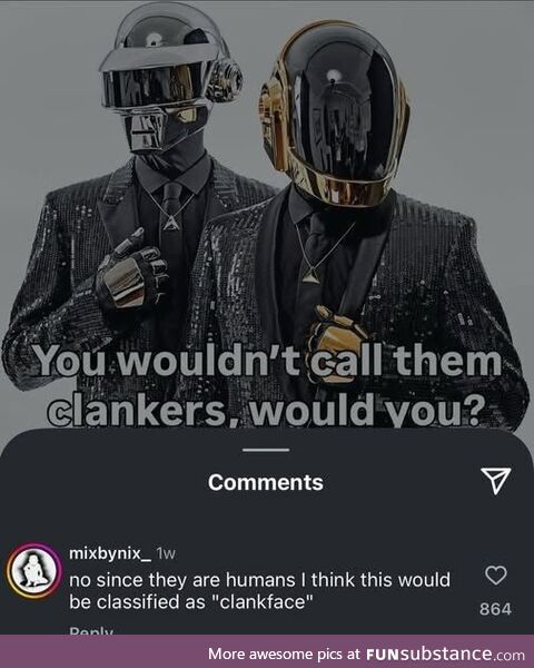 Highly offensive cultural appropriation