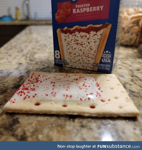 [OC] "Now with 25% Less Filling!"