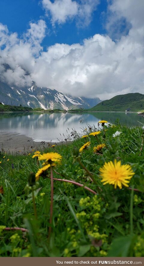 Trübsee , switzerland