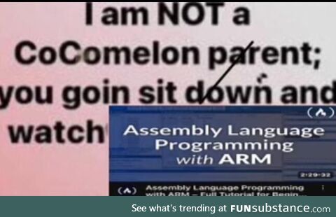 meAndLittleBroLearningAssmebly