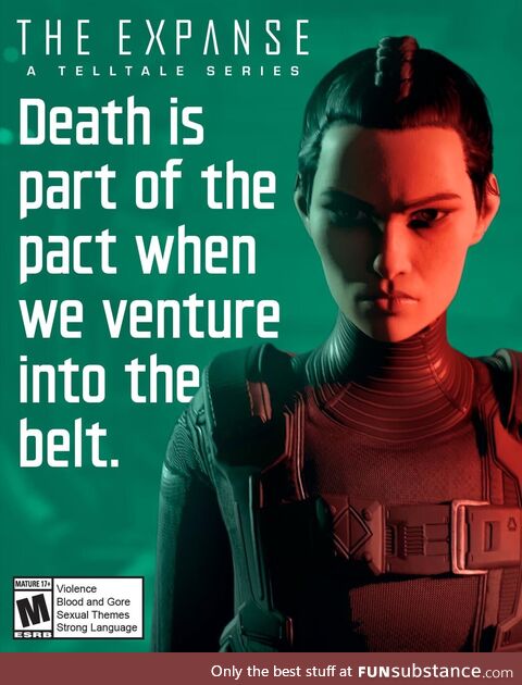 Explore The Expanse: A Telltale Series, Telltale's most immersive game to date! Pre-order