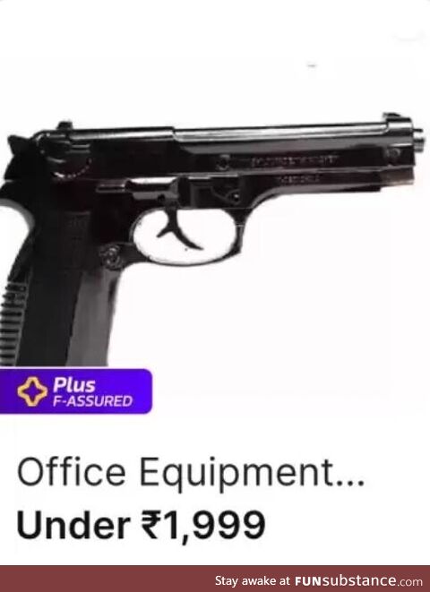 Office essentials by flipkart