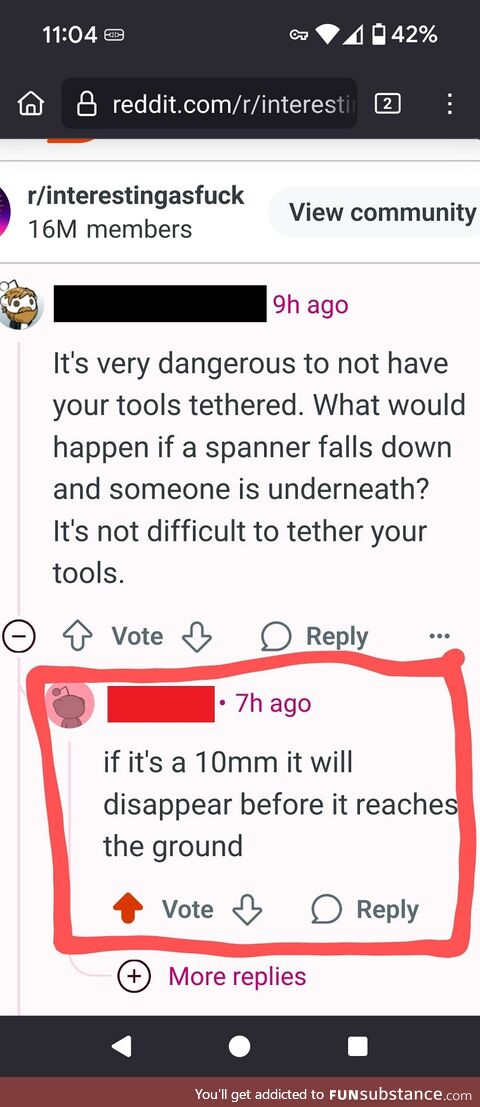 10mm conundrum