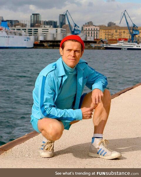 Willem dafoe