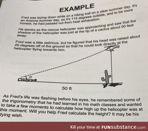 Trigonometry
