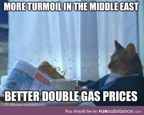 Scumbag oil executives